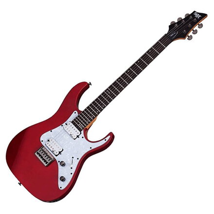 Schecter Banshee-6 SGR Metallic Red