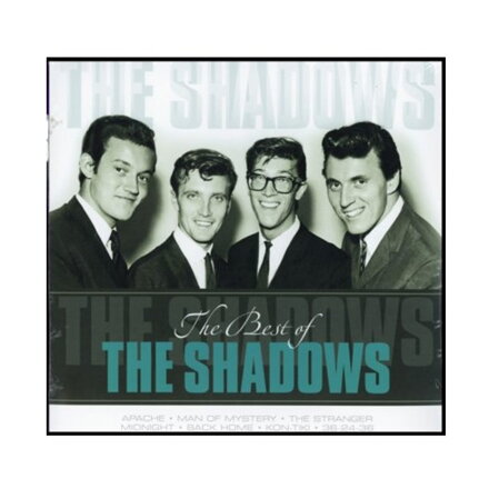 Shadows Best of (LP vinyl)