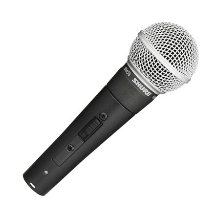 Shure SM58SE