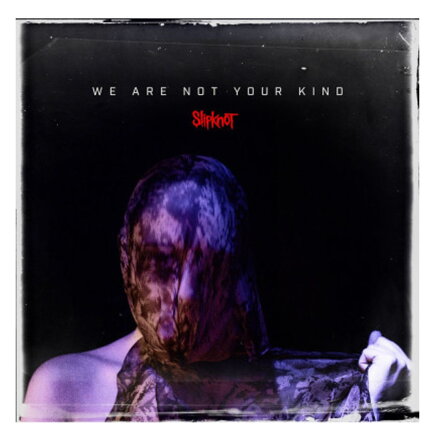 Slipknot We are not Your Kind (LP vinyl)