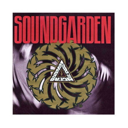 Soundgarden Badmotorfinger (LP vinyl)