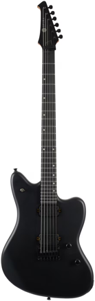 Spira Guitars J-400 Baritone MBK