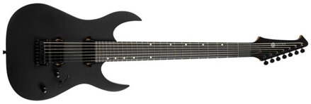 Spira Guitars S-407 MBK