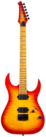 Spira Guitars S-500 QFB