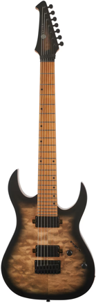 Spira Guitars S-507 QDS Limited