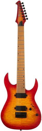 Spira Guitars S-507 QFB
