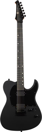 Spira Guitars T-400 Baritone MBK
