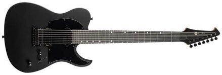 Spira Guitars T-407 MBK