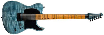 Spira Guitars T-450 TDB