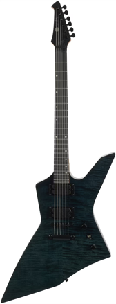 Spira Guitars X-500 TBK E
