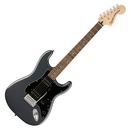 Fender Squier Affinity Stratocaster HH LRL BPG CFM 