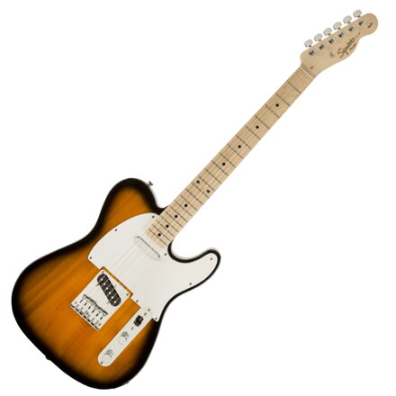 Fender Squier Affinity Telecaster® MN 2-Color Sunburst