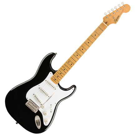Fender Squier Classic Vibe '50s Stratocaster MN Black
