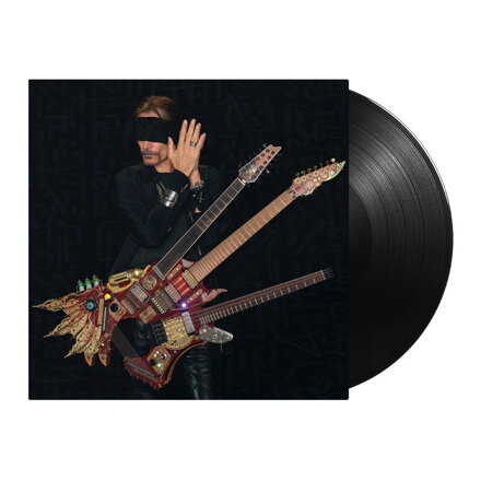 Steve Vai Inviolate (LP vinyl)