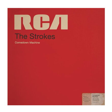 The Strokes Comedown Machine (LP vinyl)