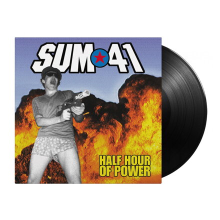 Sum 41 Half Hour of Power (LP vinyl)