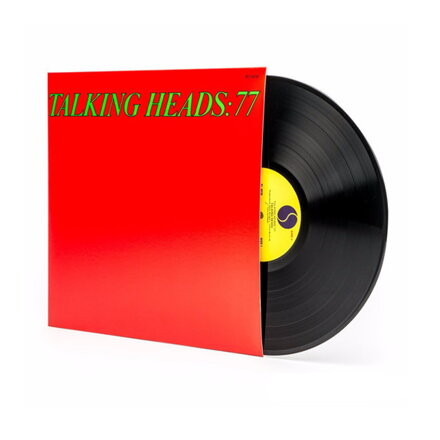 Talking Heads 77 (LP vinyl)