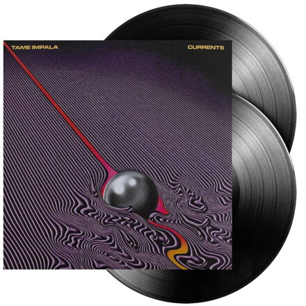 Tame Impala Currents (LP vinyl)