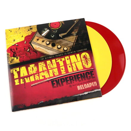 V/A Tarantino Experience Reloaded (LP vinyl)