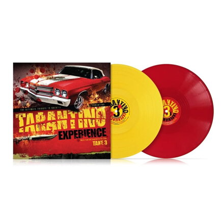 V/A Tarantino Experience Take 3 (LP vinyl)