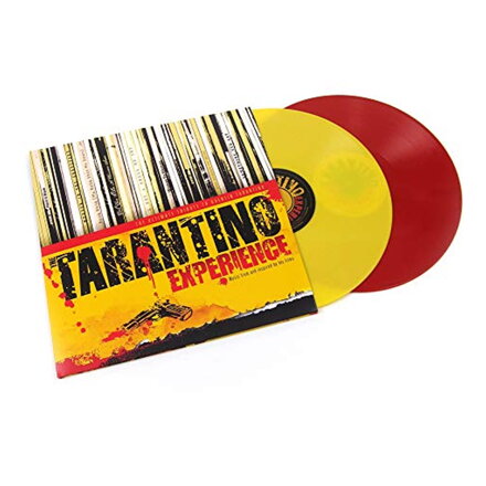 V/A Tarantino Experience (LP vinyl)