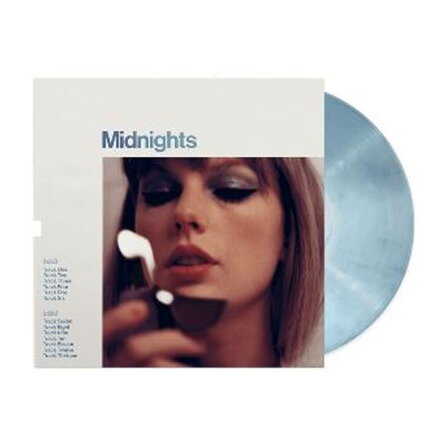 Taylor Swift Midnights (LP vinyl)