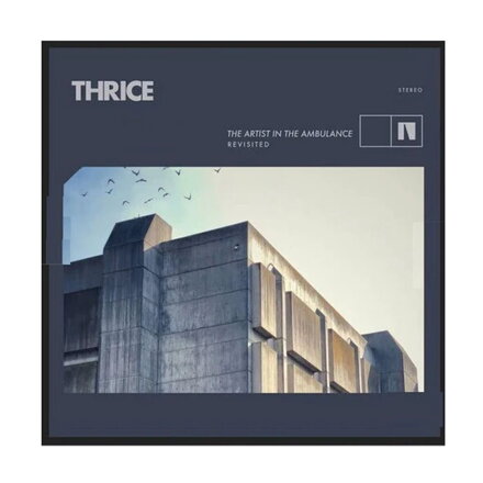 Thrice Artist in the Ambulance - Revisited (LP vinyl)