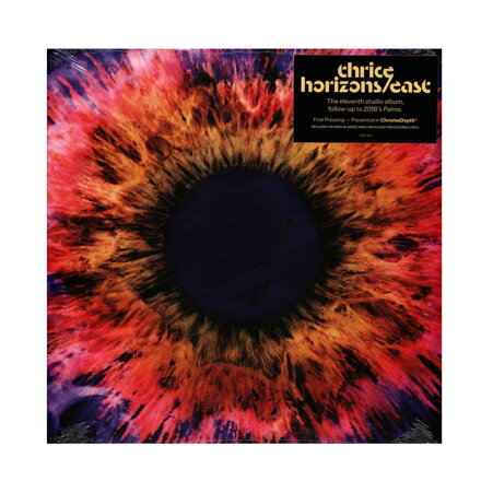 Thrice Horizons/East (LP vinyl)