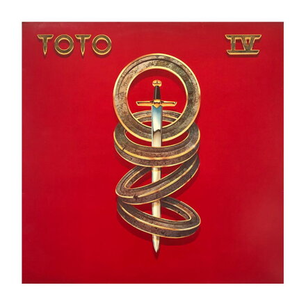 Toto Toto IV (LP vinyl)