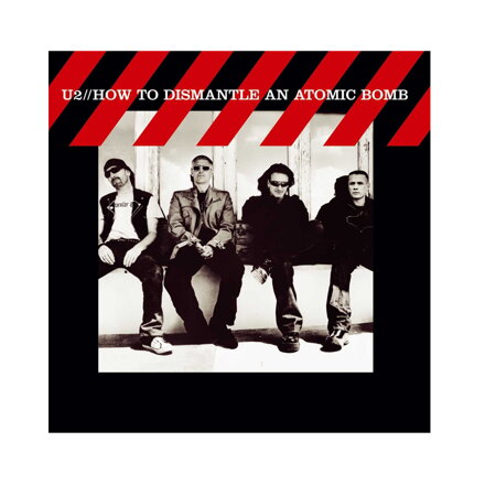 U2 How To Dismantle an Atomic Bomb (LP vinyl)