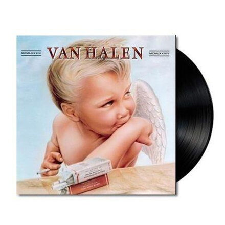 Van Halen 1984 (LP vinyl)