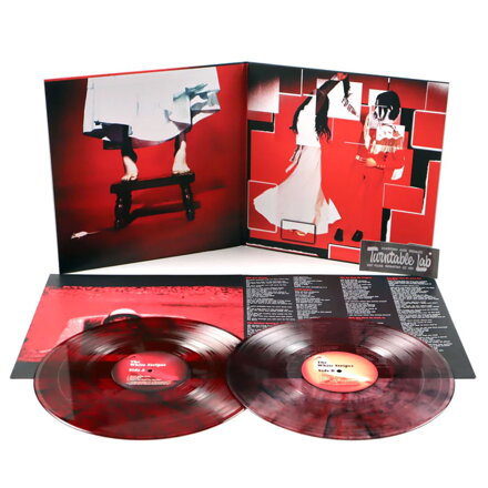 The White Stripes Elephant 20th Anniversary Edition (LP vinyl)