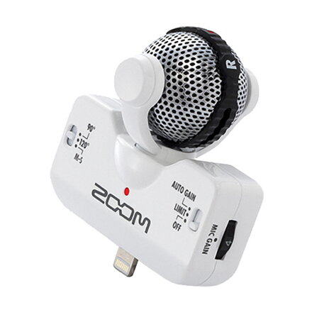 Zoom IQ5