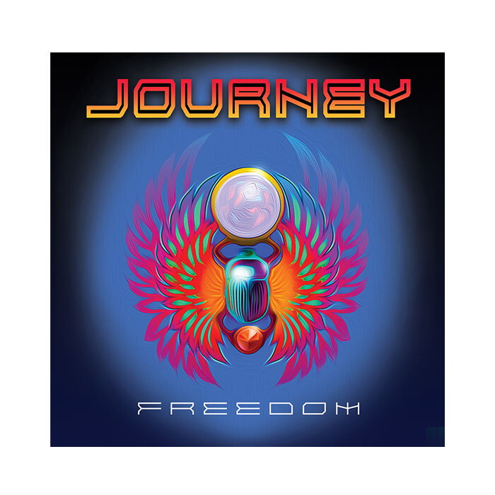 Journey Freedom (LP vinyl)