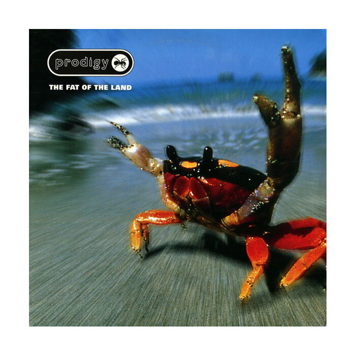 Prodigy The Fat of the Land (LP vinyl)