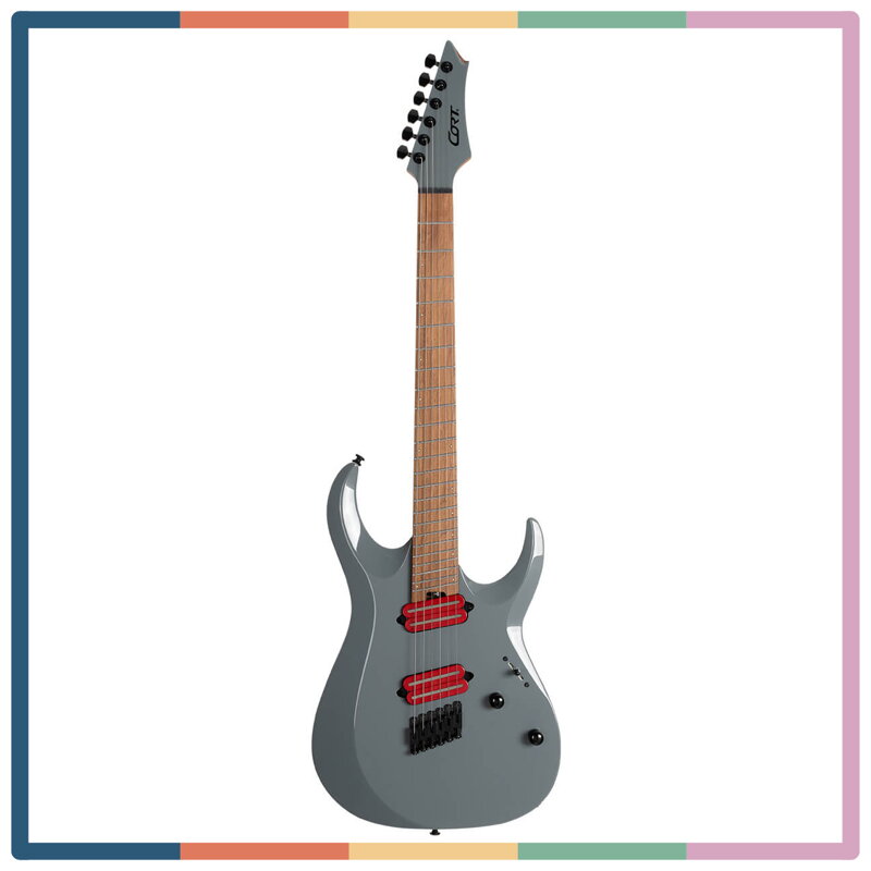 Cort  X700 Mutility II Tactical Gray
