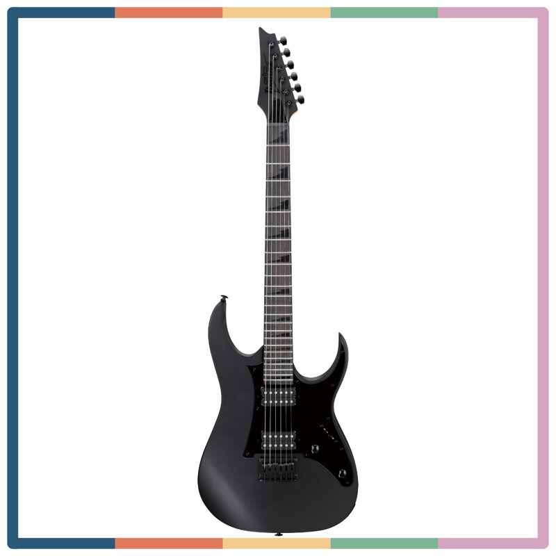 Ibanez GRGR131EX-BKF