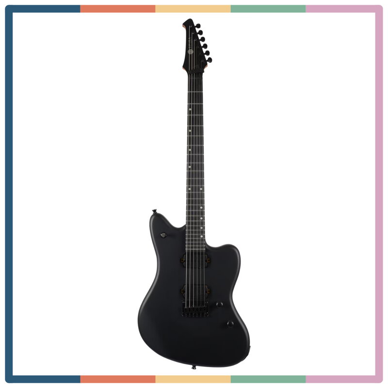 Spira Guitars J-400 MBK