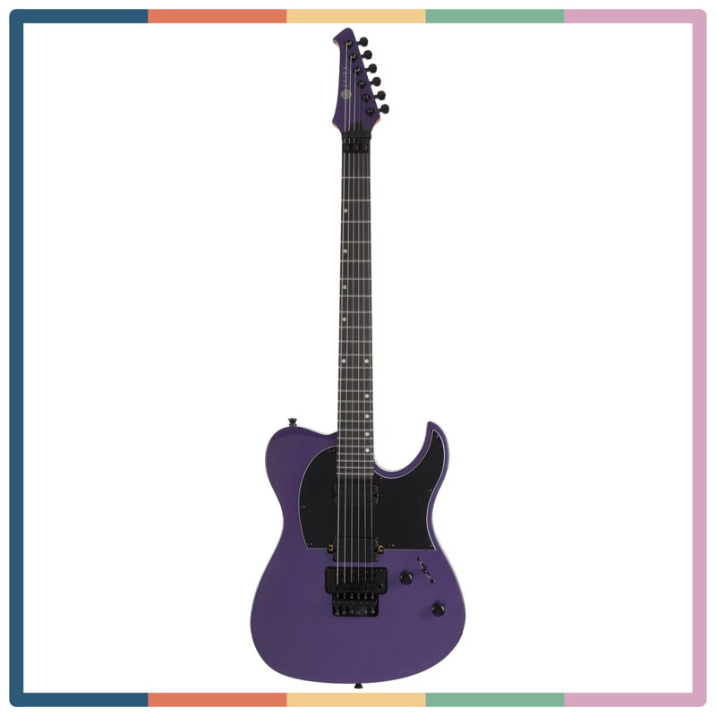 Spira Guitars T-420 PP