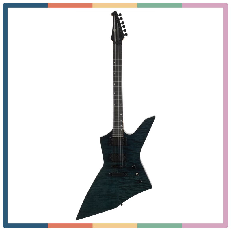 Spira Guitars X-500 TBK E