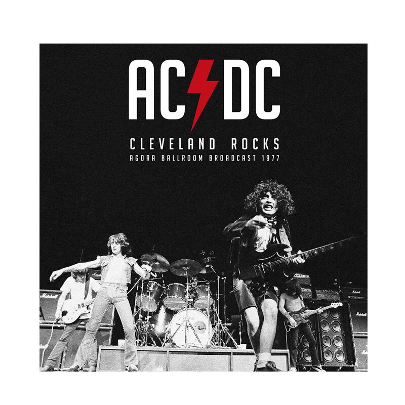 AC/DC Cleveland Rocks - Ohio 1977