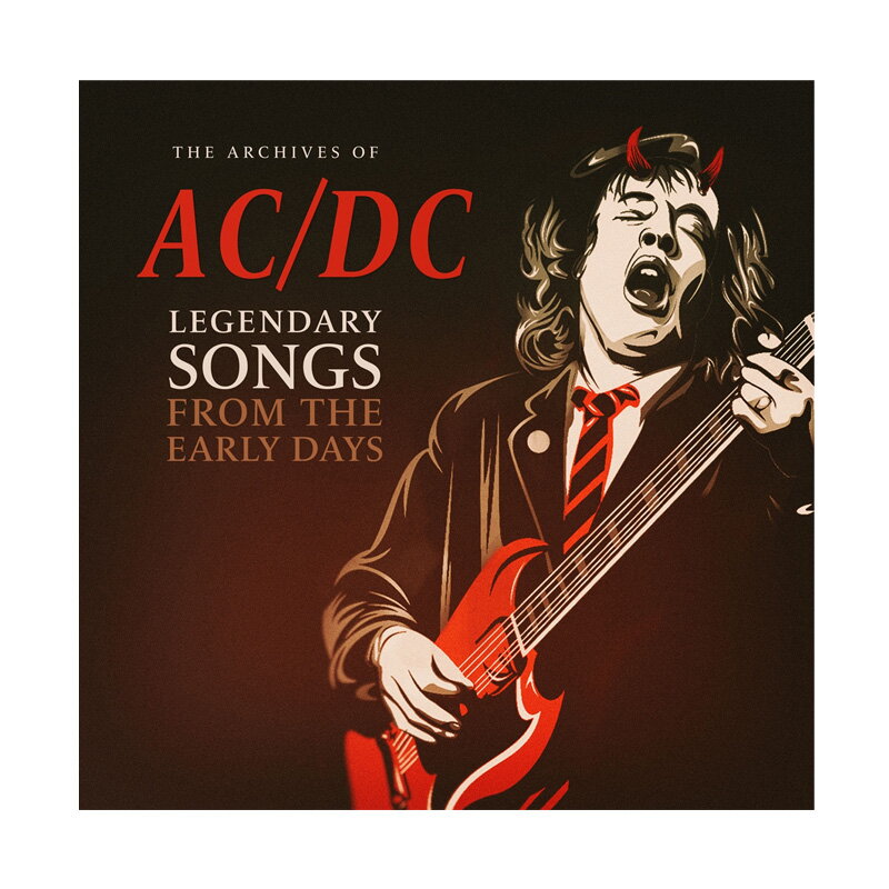 AC/DC Legendary Songs From The Early Days