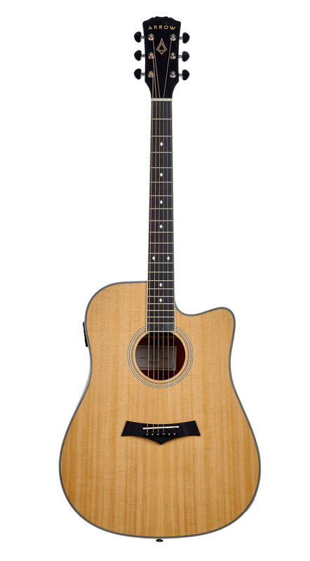 Arrow Gold D CE Natural
