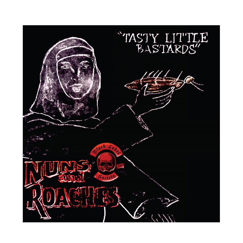 Black Label Society Nuns & Roaches – Tasty Little Bastards (LTD BLACK FRIDAY)
