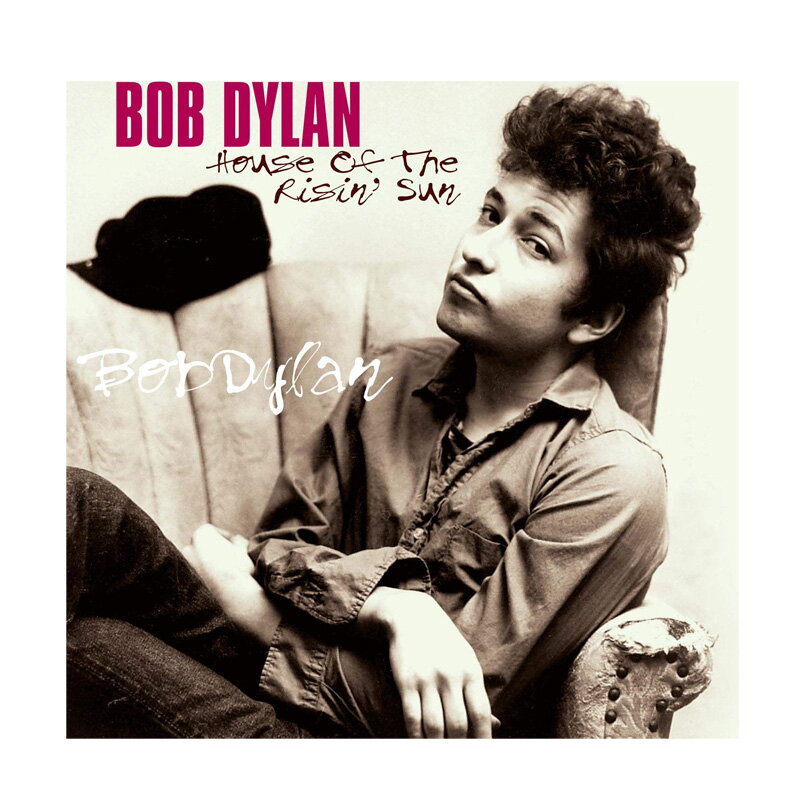 Bob Dylan House Of The Risin' Sun (LP vinyl)