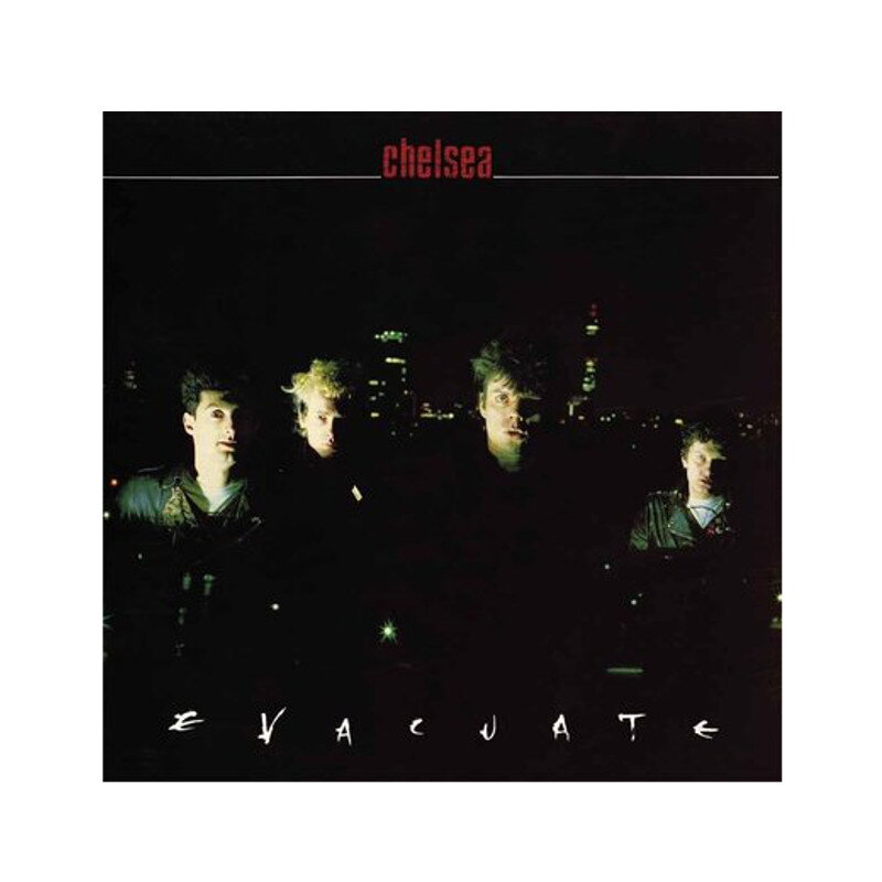 Chelsea Evacuate (Red Vinyl - 2 LP)