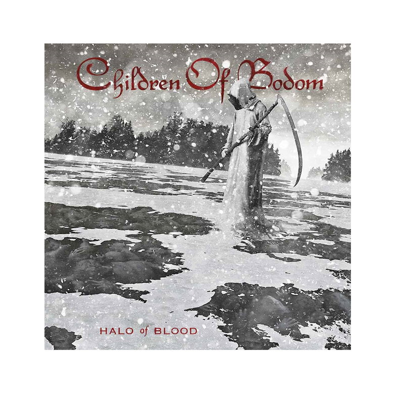 Children of Bodom Halo of Blood (LP vinyl)