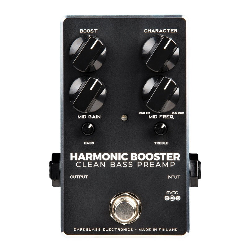 Darkglass Harmonic Booster 2.0