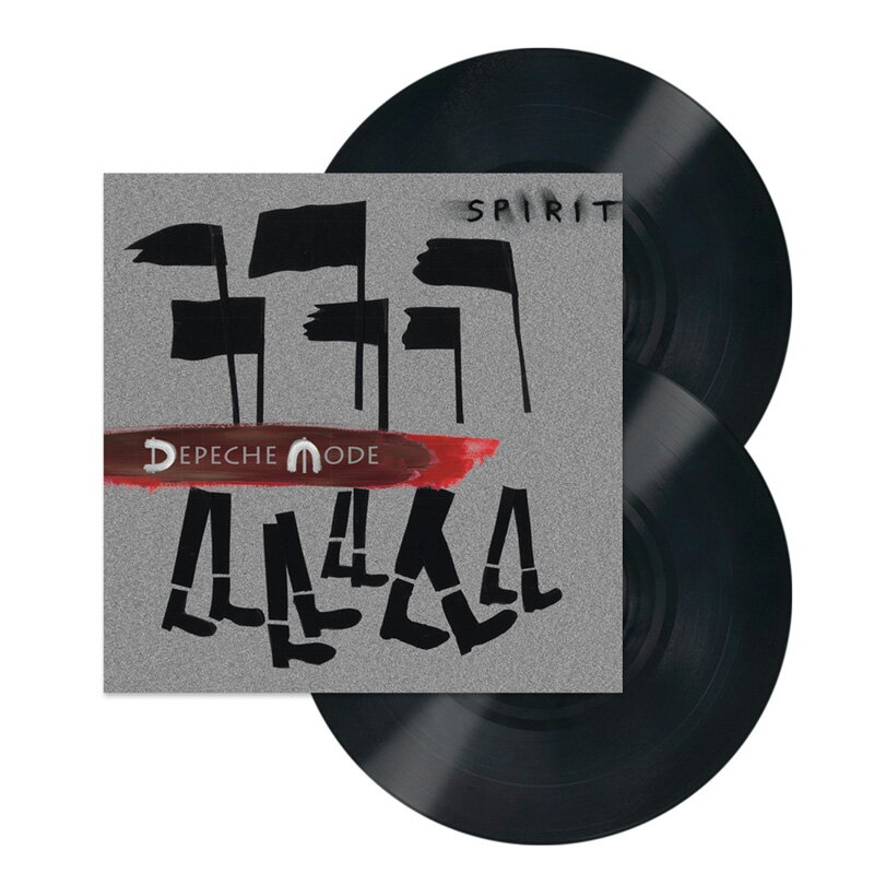 Depeche Mode Spirit (LP vinyl)