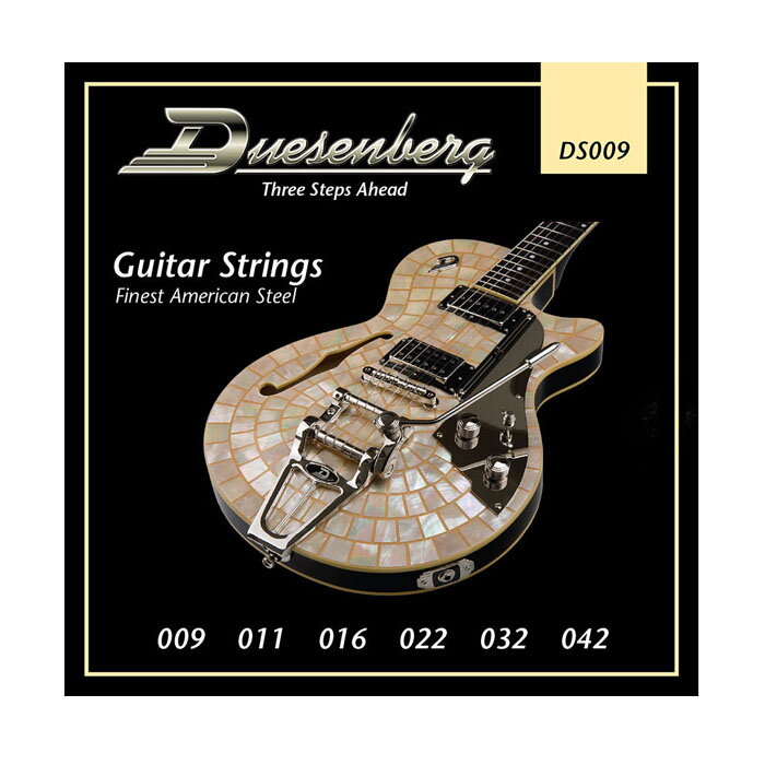 Duesenberg DS009